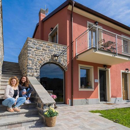 Agriturismo Torsivi Castiglione Chiavarese Exterior foto