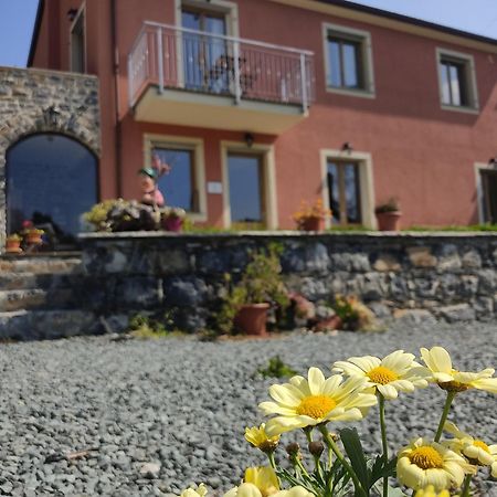 Agriturismo Torsivi Castiglione Chiavarese Exterior foto