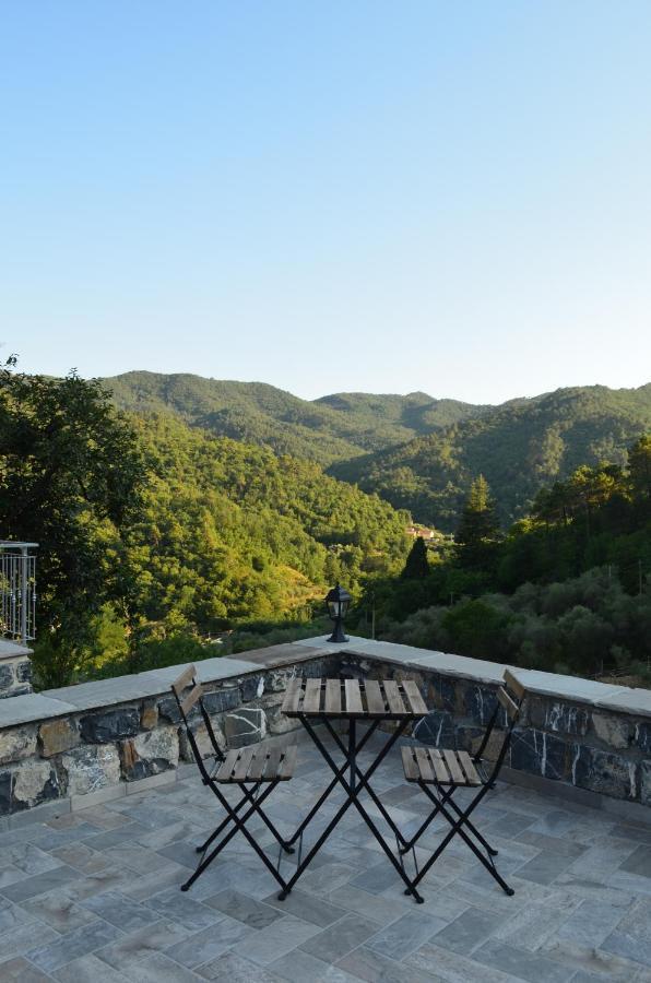 Agriturismo Torsivi Castiglione Chiavarese Exterior foto