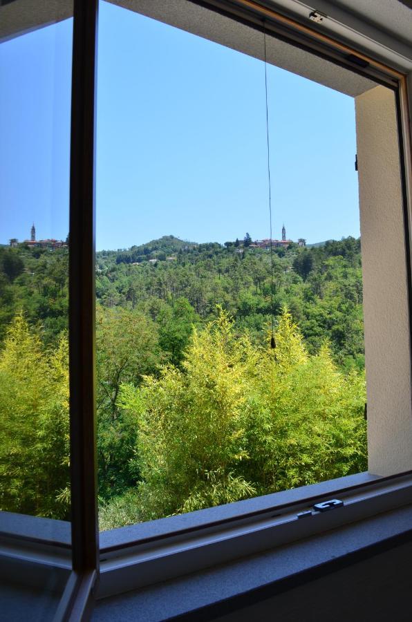 Agriturismo Torsivi Castiglione Chiavarese Exterior foto