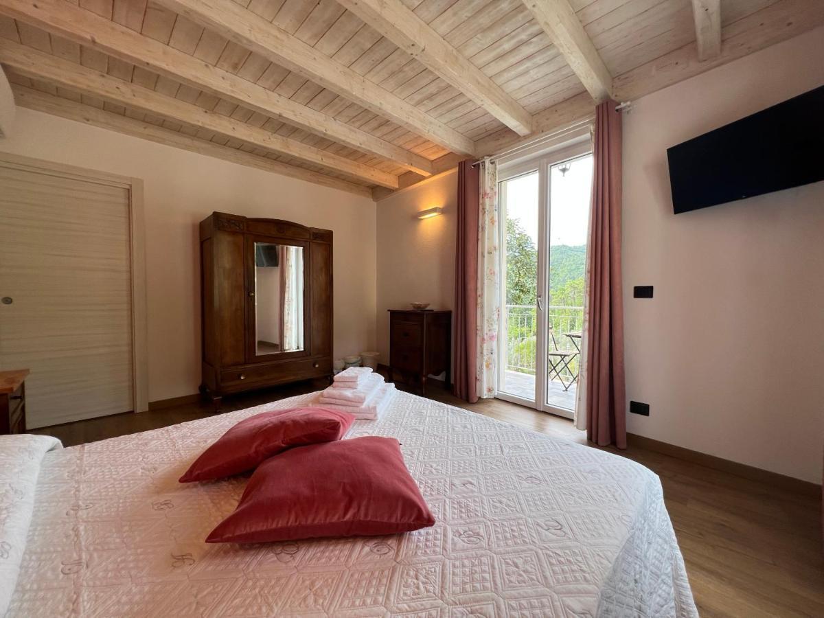 Agriturismo Torsivi Castiglione Chiavarese Exterior foto