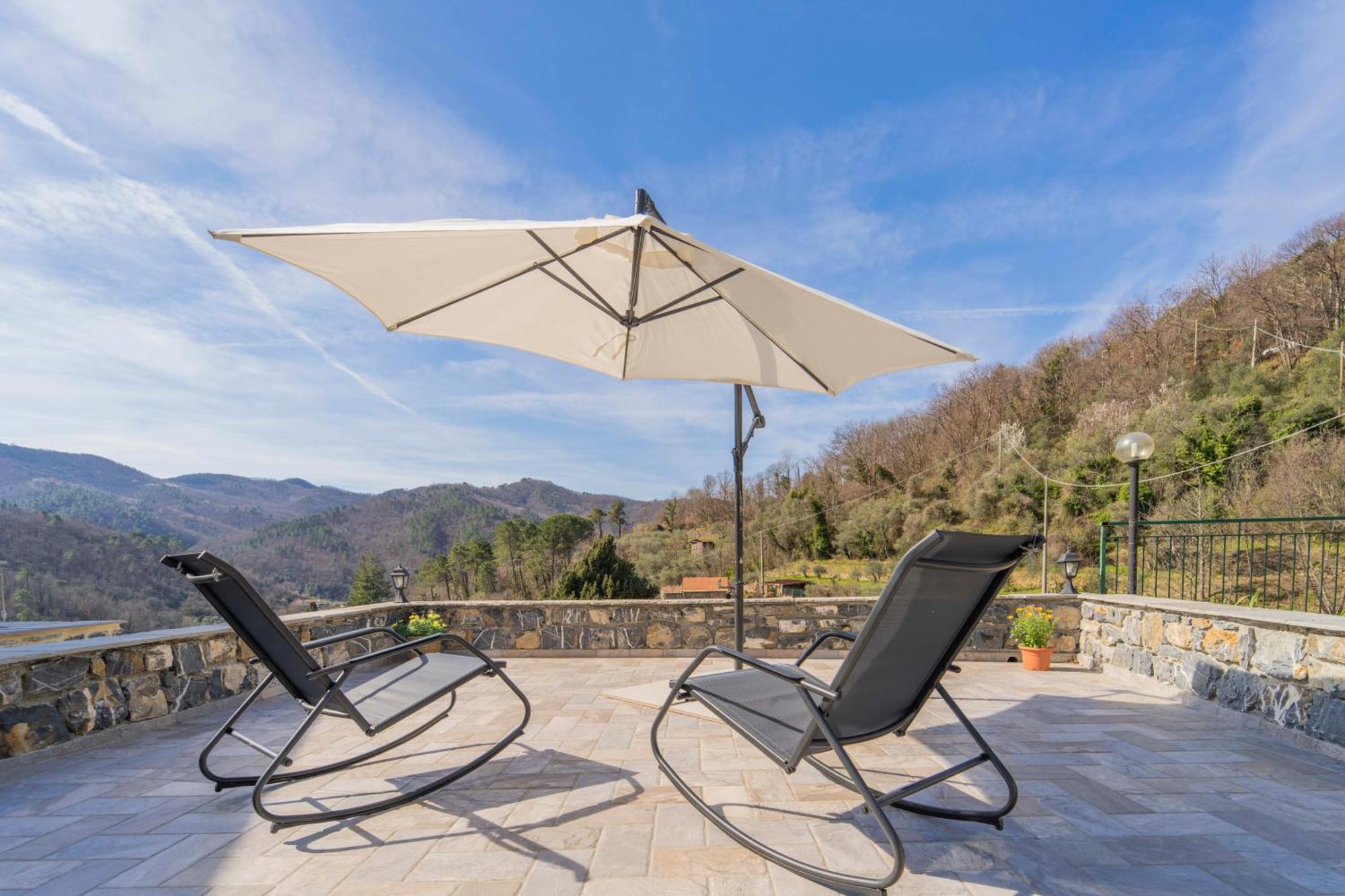 Agriturismo Torsivi Castiglione Chiavarese Exterior foto